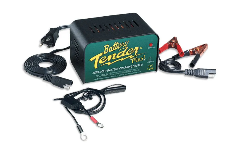 Power hookups